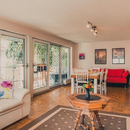 Gardenia-Altach, 2-4 P, Kueche, Garten, Terrasse, Parkplatz, Wifi, Ski Stellplatz מראה חיצוני תמונה