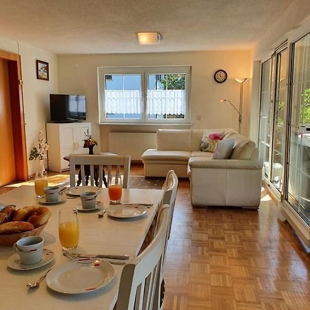 Gardenia-Altach, 2-4 P, Kueche, Garten, Terrasse, Parkplatz, Wifi, Ski Stellplatz מראה חיצוני תמונה