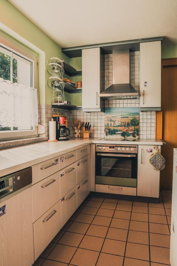 Gardenia-Altach, 2-4 P, Kueche, Garten, Terrasse, Parkplatz, Wifi, Ski Stellplatz מראה חיצוני תמונה
