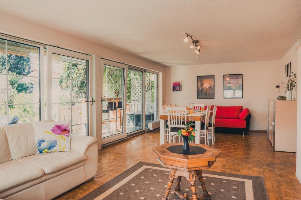 Gardenia-Altach, 2-4 P, Kueche, Garten, Terrasse, Parkplatz, Wifi, Ski Stellplatz מראה חיצוני תמונה