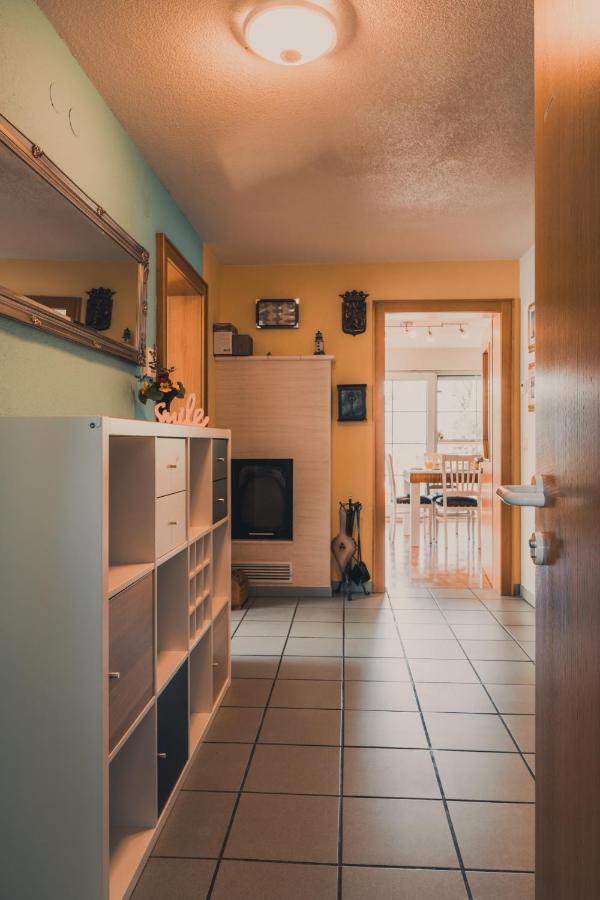 Gardenia-Altach, 2-4 P, Kueche, Garten, Terrasse, Parkplatz, Wifi, Ski Stellplatz מראה חיצוני תמונה